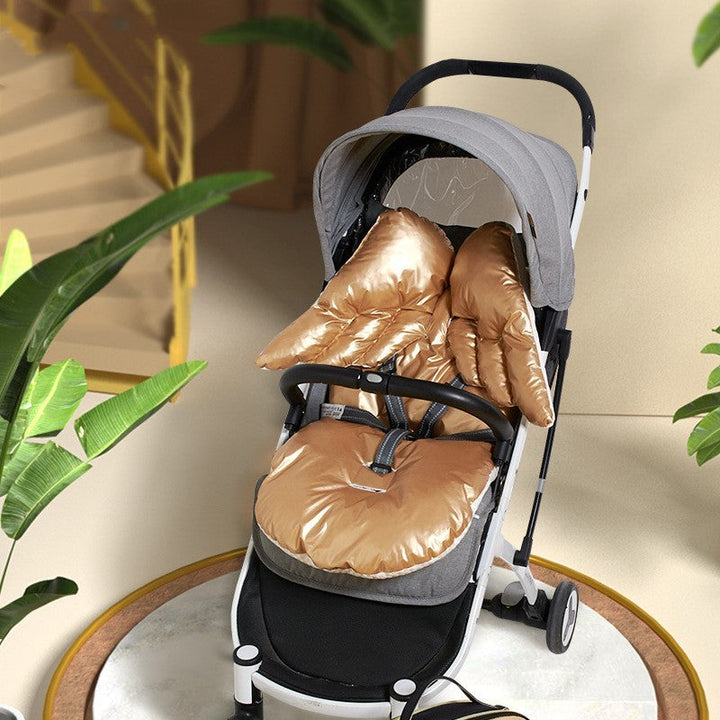Transform Your Baby's Stroller Experience with the Multifunctional All-Season Cushion!