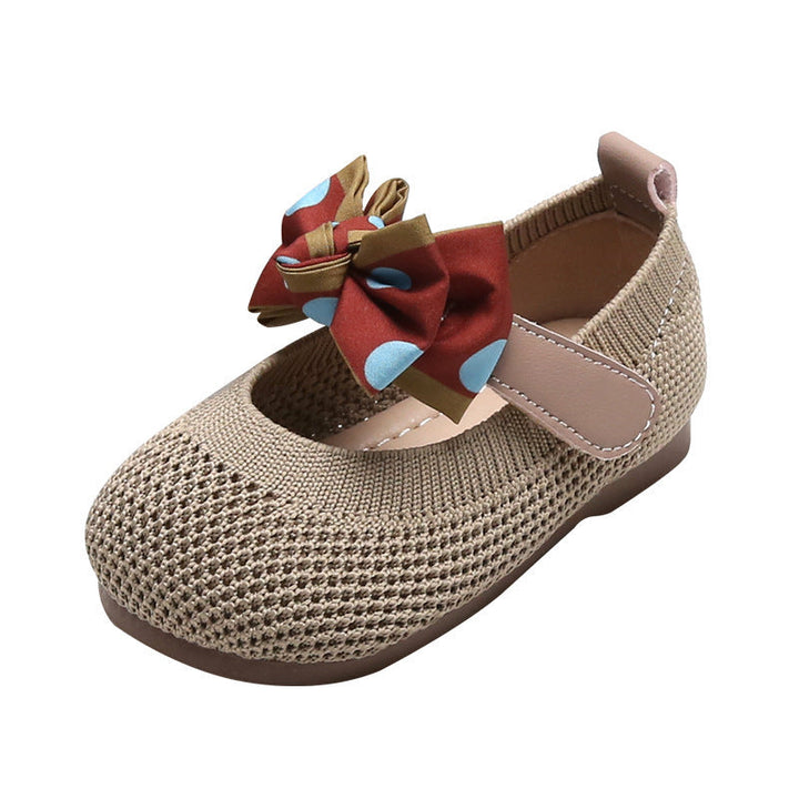 Step Into Comfort: The Ultimate Baby Soft Sole Toddler Mesh Shoes