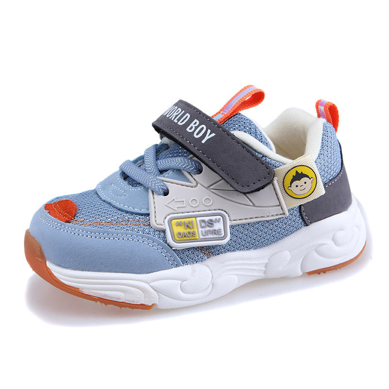 Children's Shoes Baby Breathable Mesh