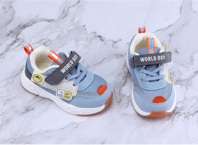 Children's Shoes Baby Breathable Mesh