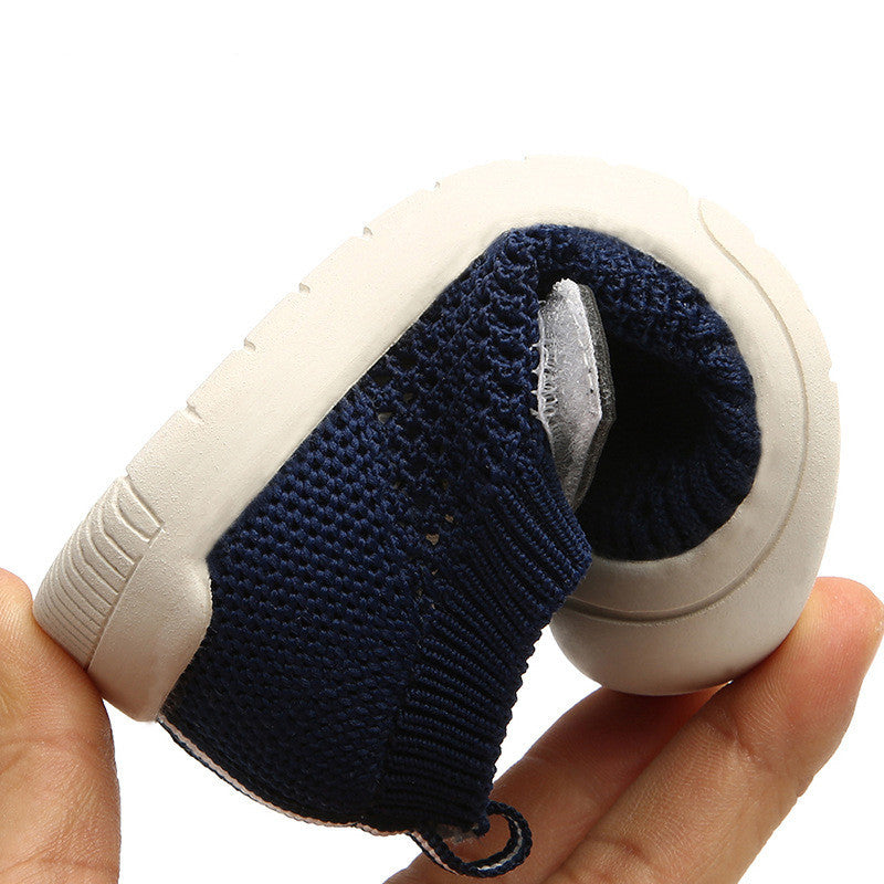 Men's Baby Soft Soled Toddler Shoes
