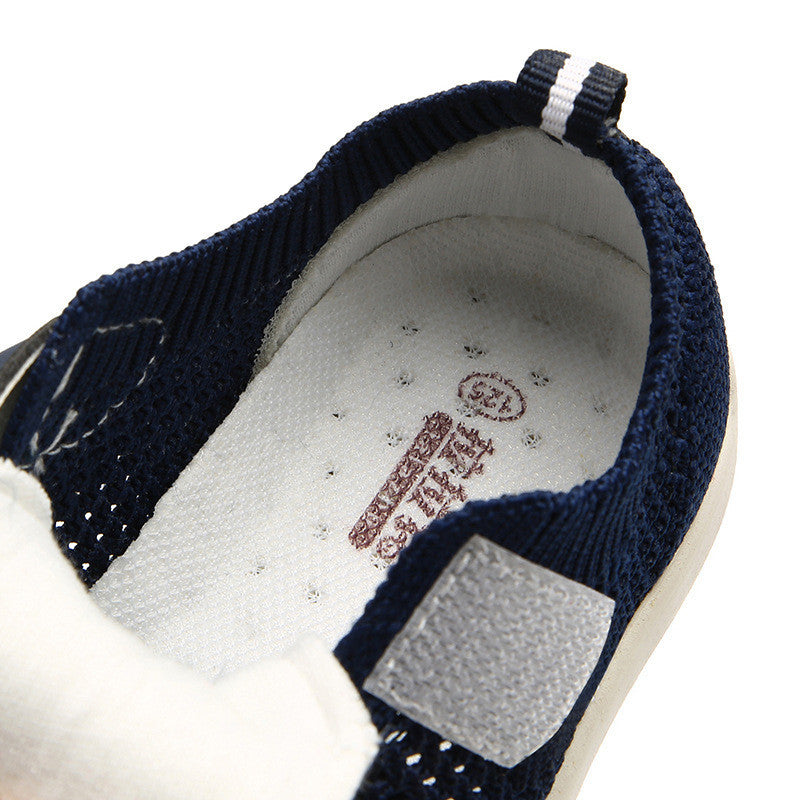 Men's Baby Soft Soled Toddler Shoes
