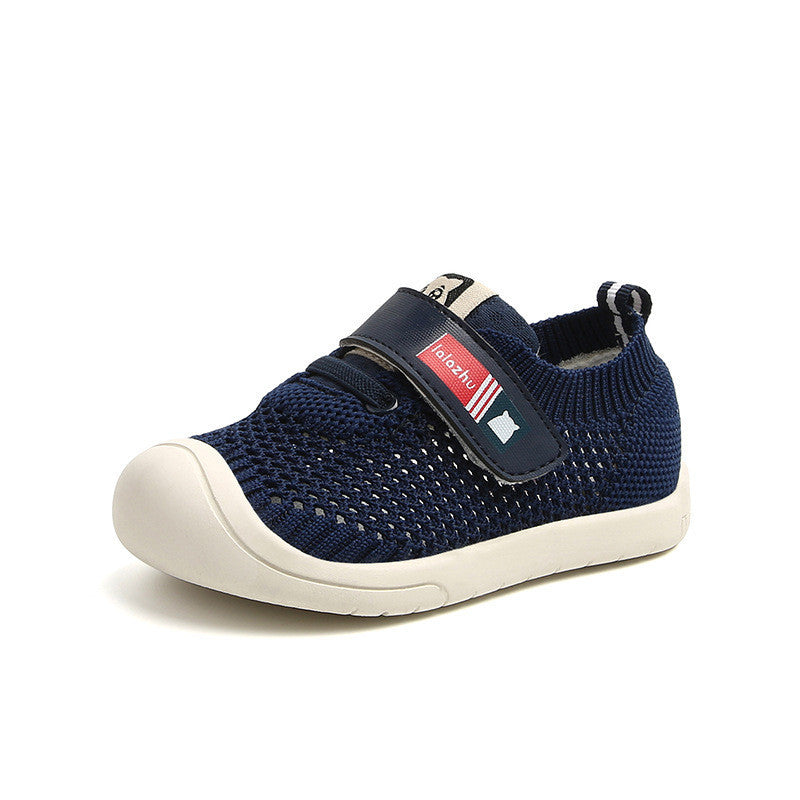 Men's Baby Soft Soled Toddler Shoes