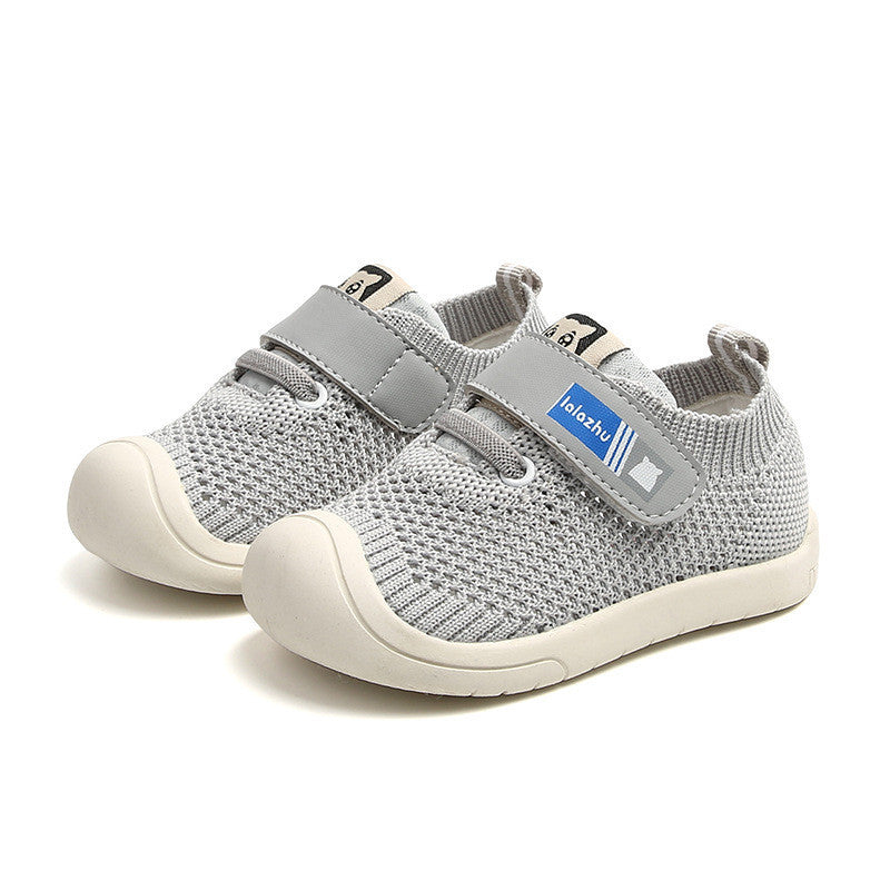 Men's Baby Soft Soled Toddler Shoes