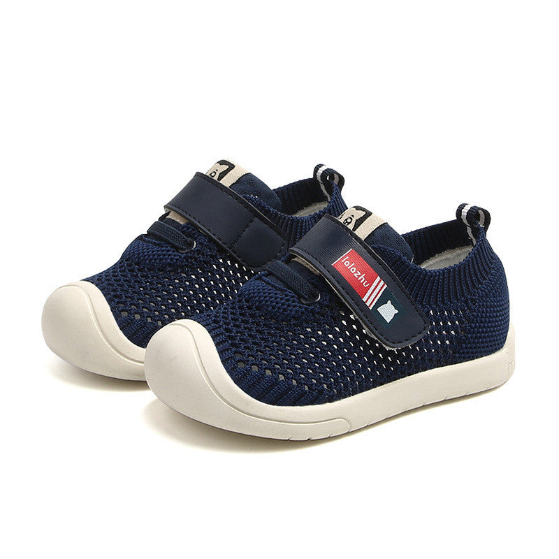 Men's Baby Soft Soled Toddler Shoes