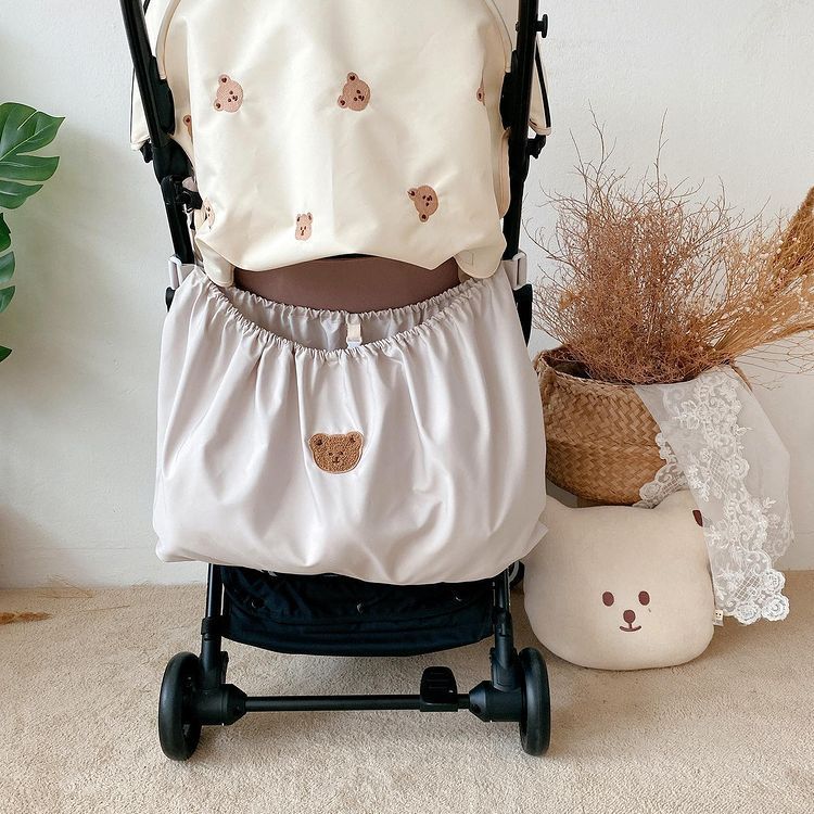 Baby Stroller Feeding Bottle Portable Storage Bag