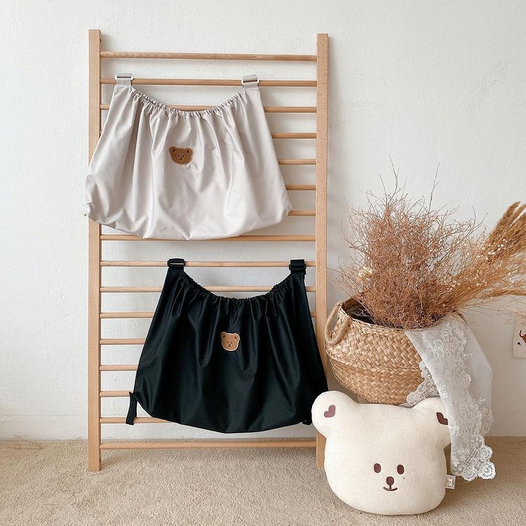 Baby Stroller Feeding Bottle Portable Storage Bag