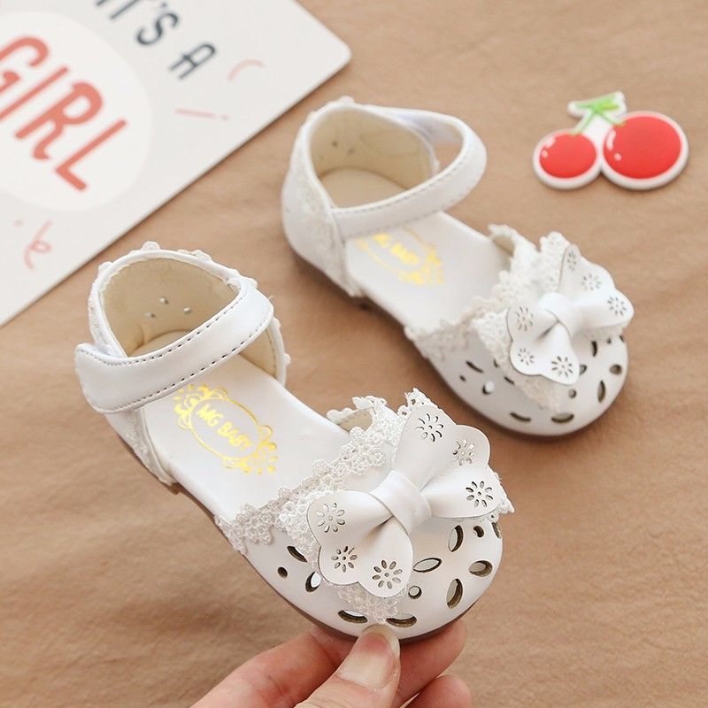 Summer Girls Shoes Baotou Baby Sandals