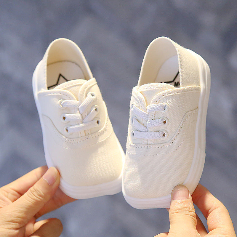 Canvas Shoes Korean Board Shoes