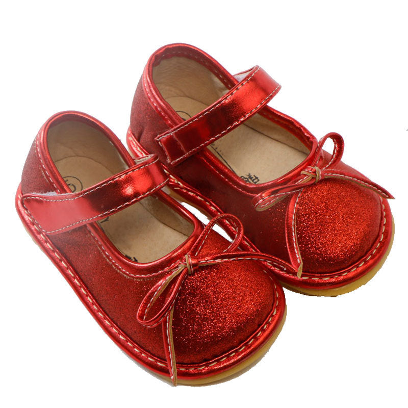 Baby shoes Velcro children's single shoes