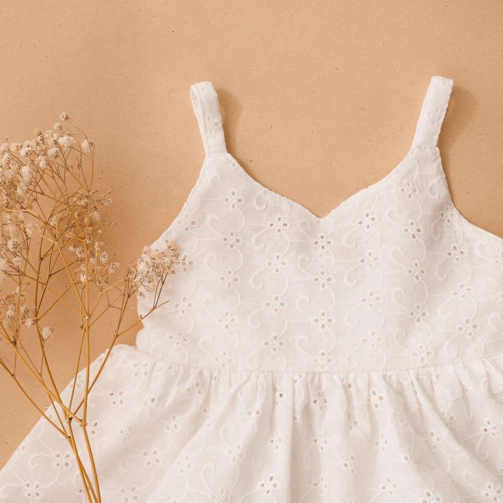 Baby Summer Clothes Floral Baby's Gown