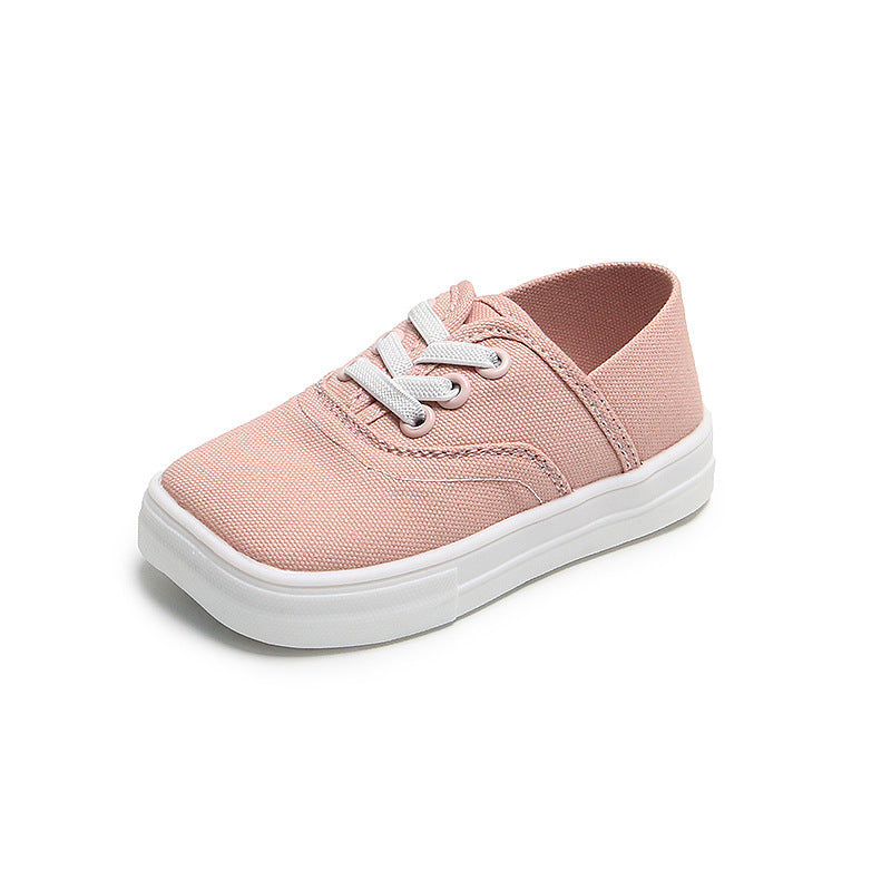 Canvas Shoes Korean Board Shoes