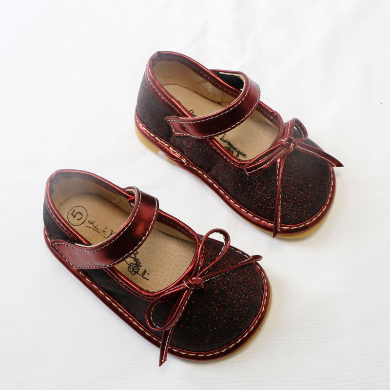 Baby shoes Velcro children's single shoes