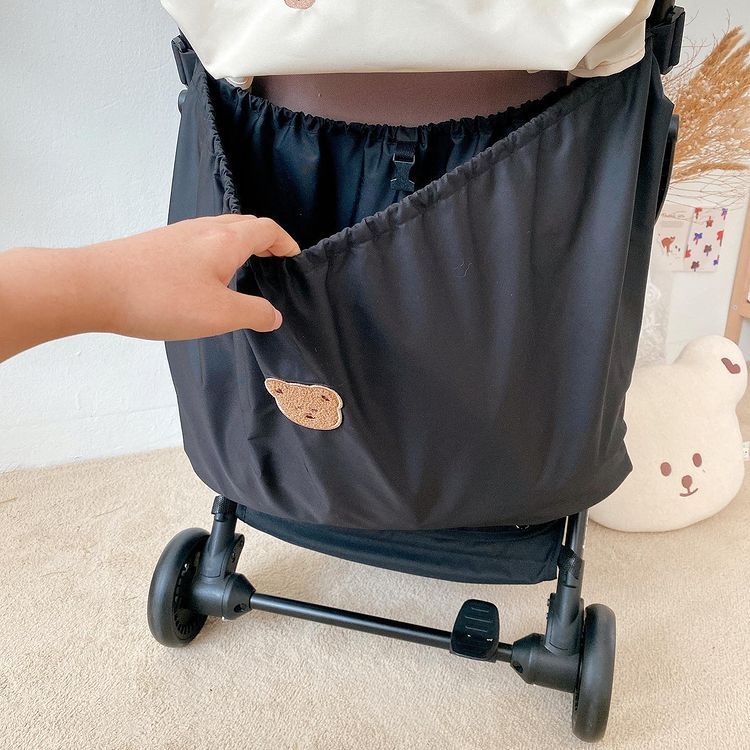 Baby Stroller Feeding Bottle Portable Storage Bag