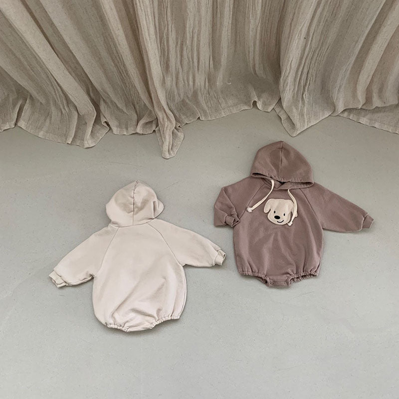 Baby Bodysuit Sweater Romper